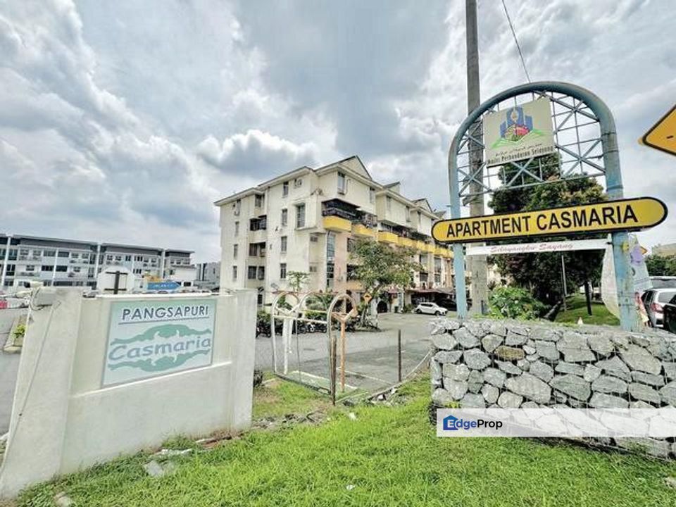 Casmaria Apartment Batu Caves, Selangor, Batu Caves 