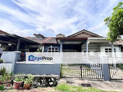 Taman Semarak Nilai Facing Open 1 Storey, Negeri Sembilan, Nilai