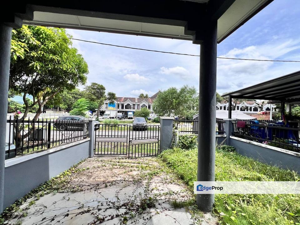 Taman Semarak Nilai Facing Open 1 Storey, Negeri Sembilan, Nilai