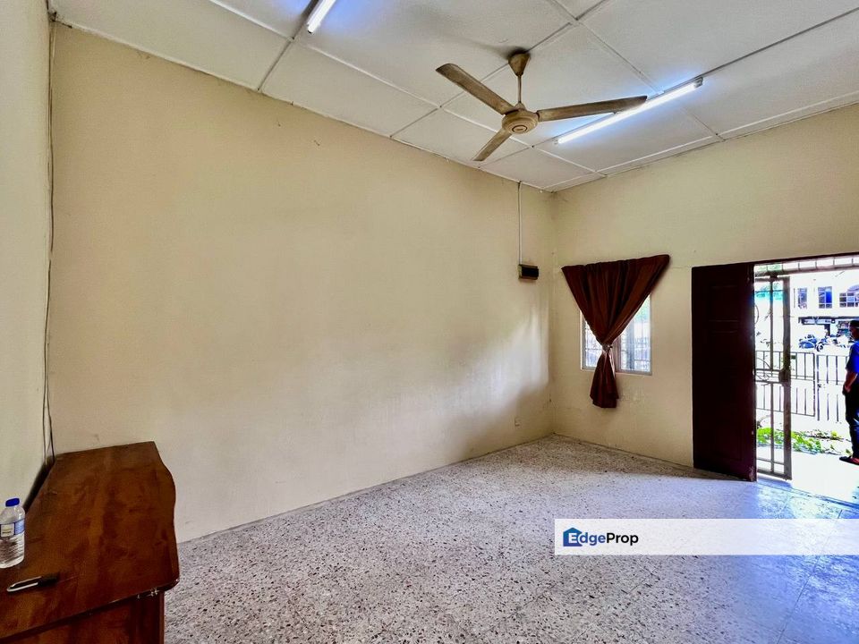 Taman Semarak Nilai Facing Open 1 Storey, Negeri Sembilan, Nilai