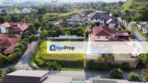Mutiara Bangi, Seksyen 1, Bandar Baru Bangi Corner Unit Bungalow Lot, Selangor, Bangi