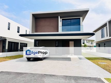 The Waterlily, Gamuda Cove, Exclusive 2 Storey Waterfront Bungalow, Selangor, Cyberjaya