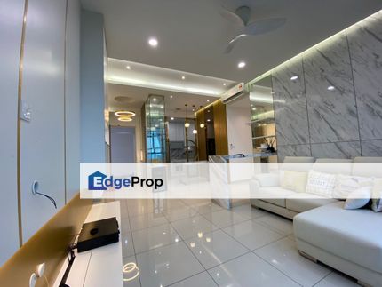 Conezion Residences, Putrajaya Premium Fully Furnished, Putrajaya, Putrajaya
