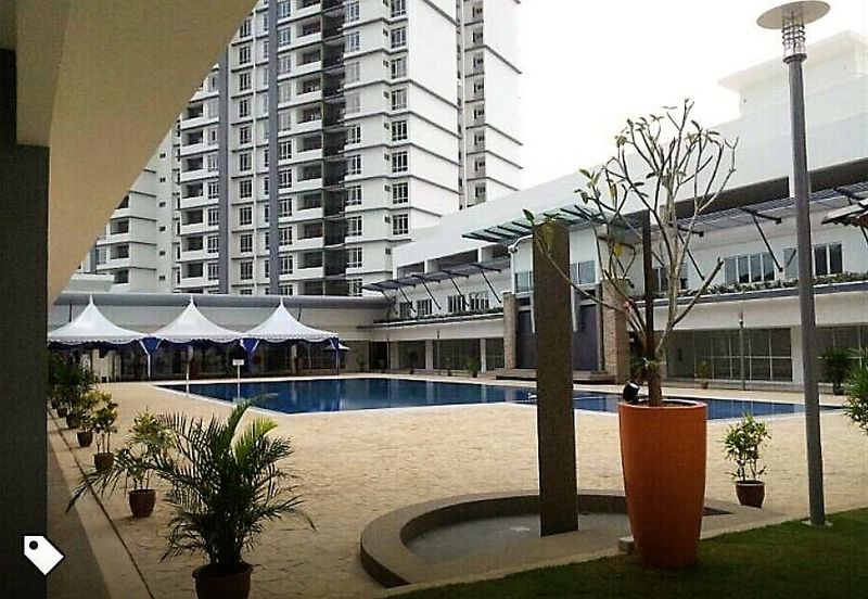 Penaga @ Taman Raintree