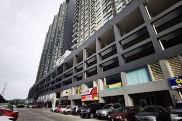 Savanna Executive Suites @ Southville City