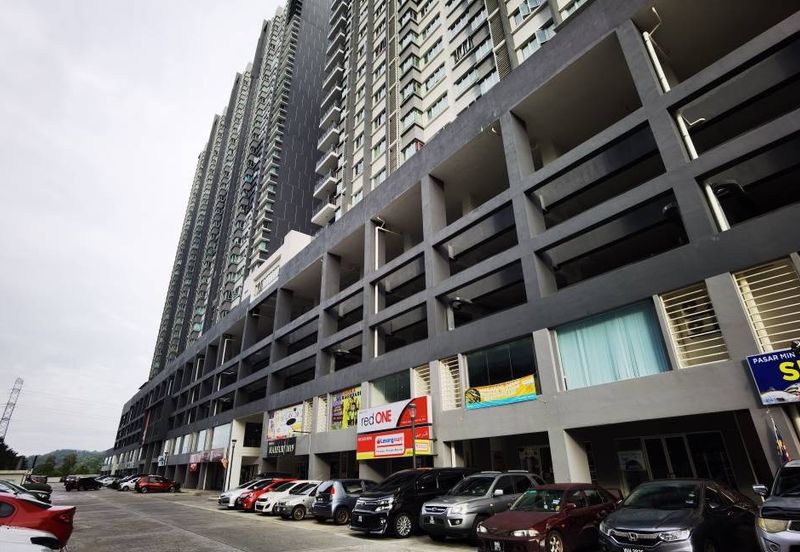 Savanna Executive Suites @ Southville City