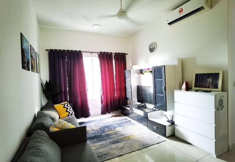 Savanna Executive Suites @ Southville City