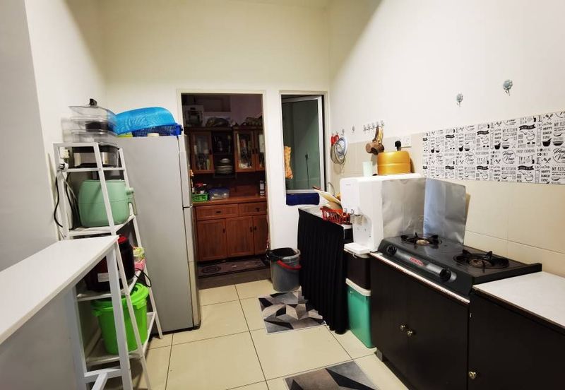 Savanna Executive Suites @ Southville City