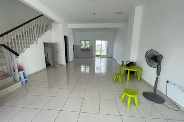 Acorus @ Setia Ecohill 2