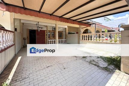 Taman Melewar Gombak Renovated 2 Storey Terrace Superlink, Kuala Lumpur, Gombak