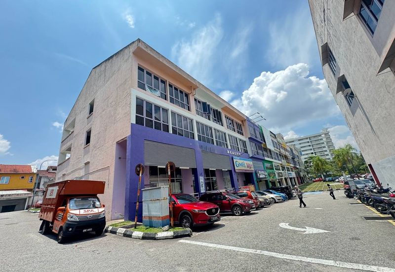 Pusat Komersial Seksyen 7