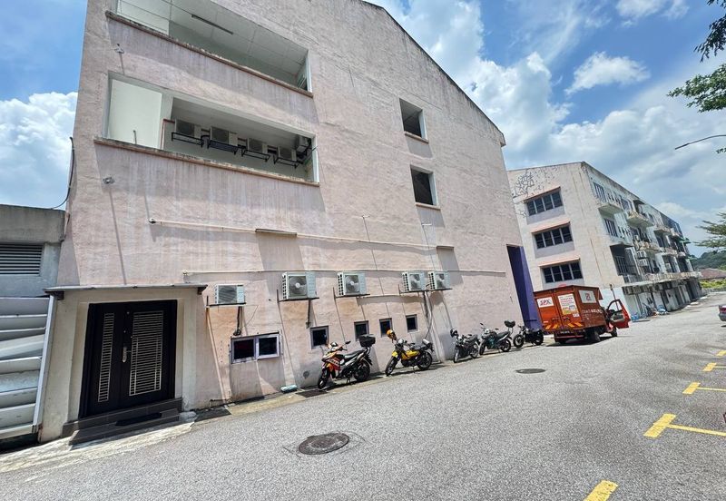 Pusat Komersial Seksyen 7