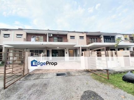Taman Saujana Klia 2 Storey Terrace, Selangor, Sepang