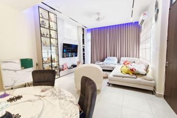 The Mulia Residences