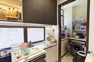 The Mulia Residences