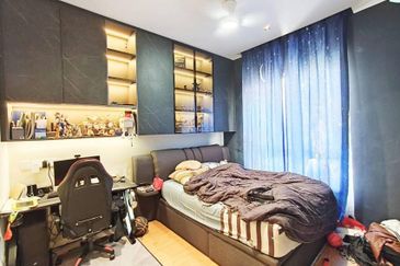 The Mulia Residences