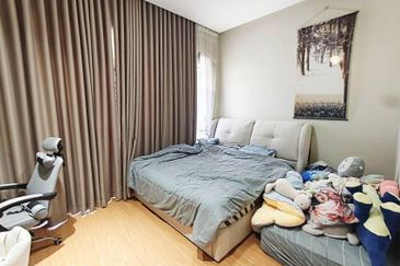 The Mulia Residences