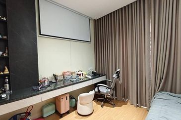 The Mulia Residences