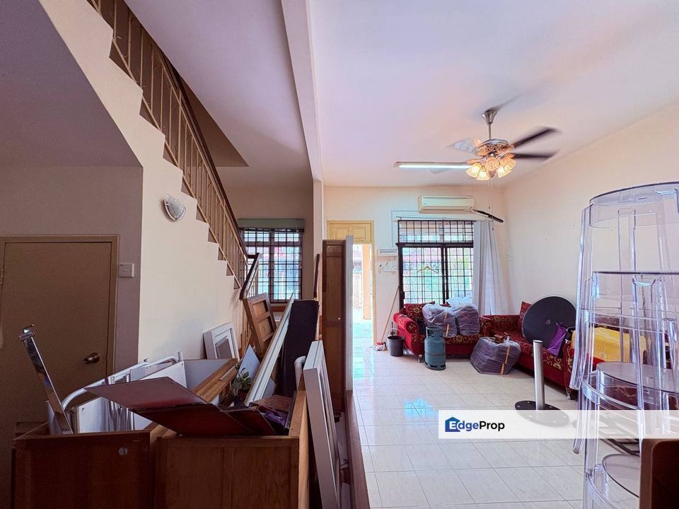 Bandar Laguna Merbok Sungai Petani 2 Storey Terrace House, Kedah, Sungai Petani