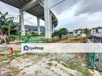 Kampung Tasik Permai Ampang Corner Lot Residential Lot, Selangor, Ampang