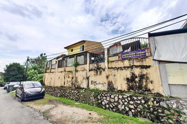 Kampung Tasik Permai