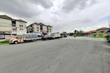 Kampung Tasik Permai