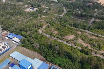 Bandar Bukit Mahkota