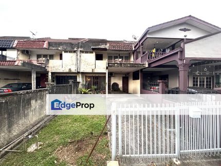 KERAMAT AU5 ULU KLANG AMPANG, SUPERLINK DOUBLE STOREY, Selangor, Gombak