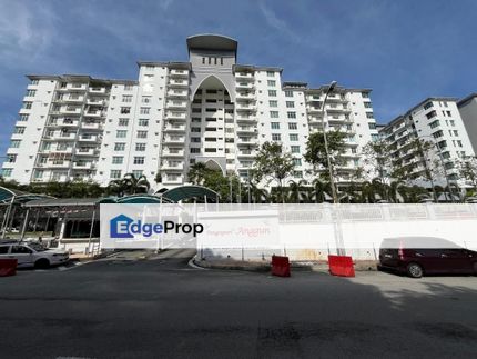 Bandar Baru Bangi Pangsapuri Anggun Seksyen 4, Selangor, Bangi