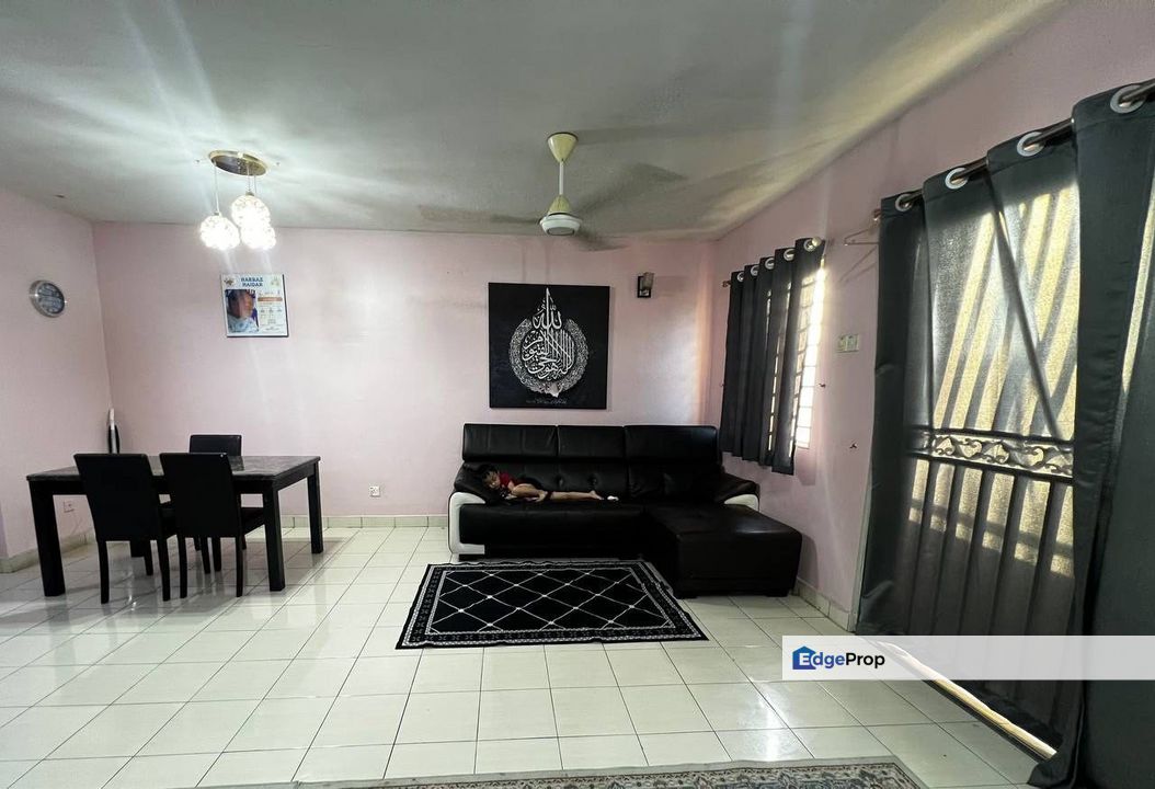 Fully Furnished Condo Magna Ville Selayang, Selangor, Selayang