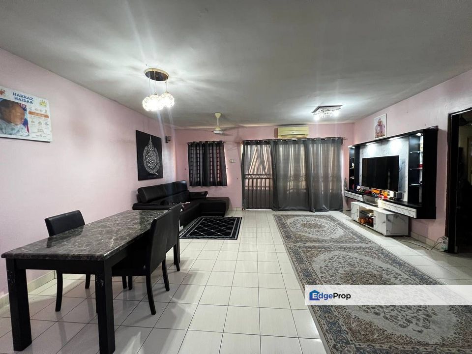 Fully Furnished Condo Magna Ville Selayang, Selangor, Selayang