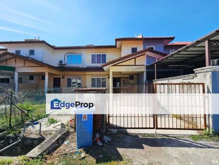 Taman Banting Baru Banting 2 Storey Terrace House, Selangor, Banting