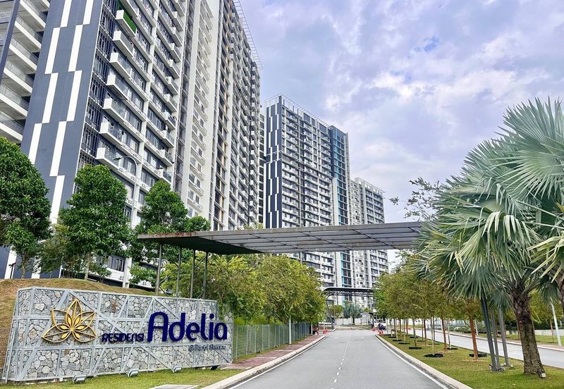 Residensi Adelia @ Bangi Avenue