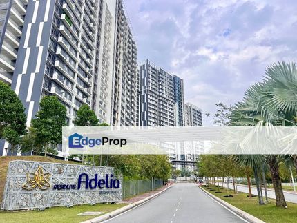 Residensi Adelia 1 Bangi Avenue, Selangor, Bangi
