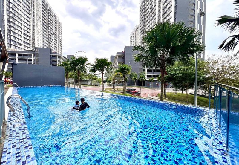 Residensi Adelia @ Bangi Avenue