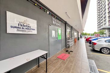 Residensi Adelia @ Bangi Avenue