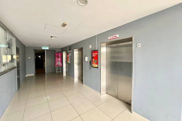 Residensi Adelia @ Bangi Avenue