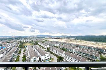 Residensi Adelia @ Bangi Avenue