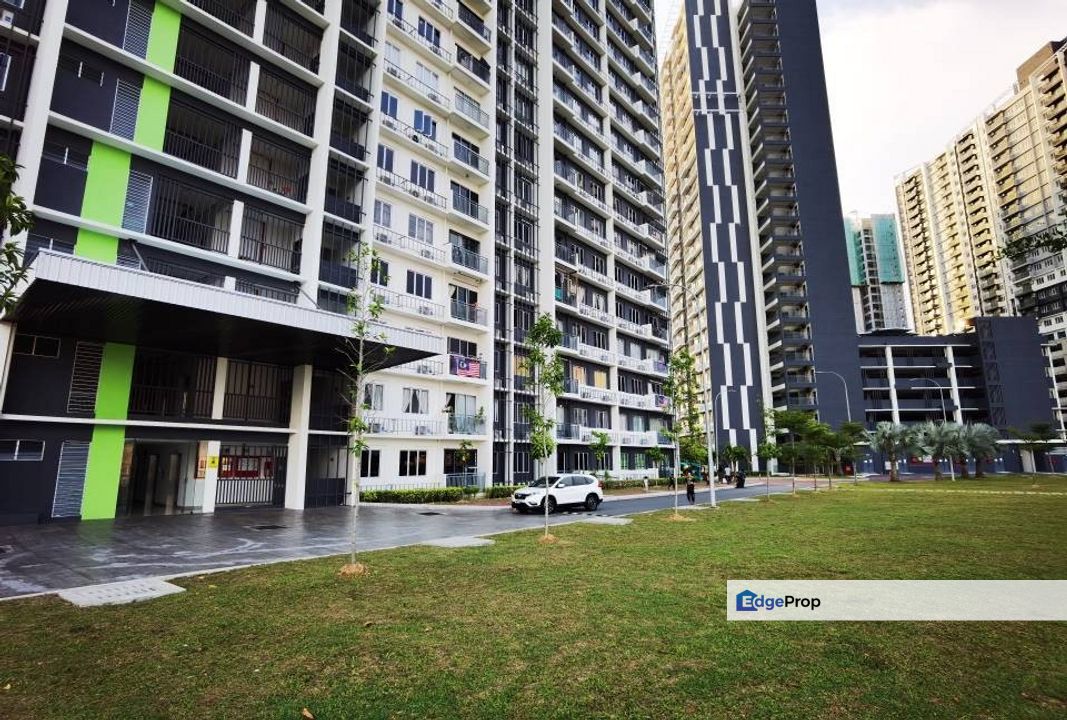 Residensi Adelia 1 Bangi Avenue, Selangor, Bangi