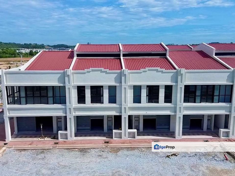 Serene Square Serene Heights Semenyih Corner Lot Ground Floor, Selangor, Semenyih