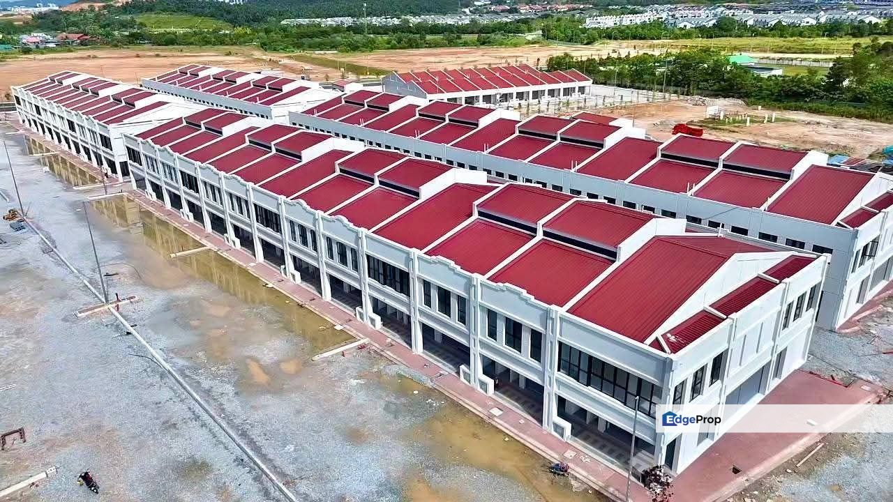 Serene Square Serene Heights Semenyih Corner Lot Ground Floor, Selangor, Semenyih