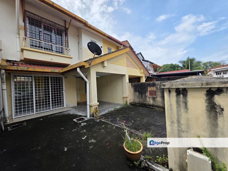 Taman Peak 208 Kajang Utama Kajang Double Storey, Selangor, Kajang