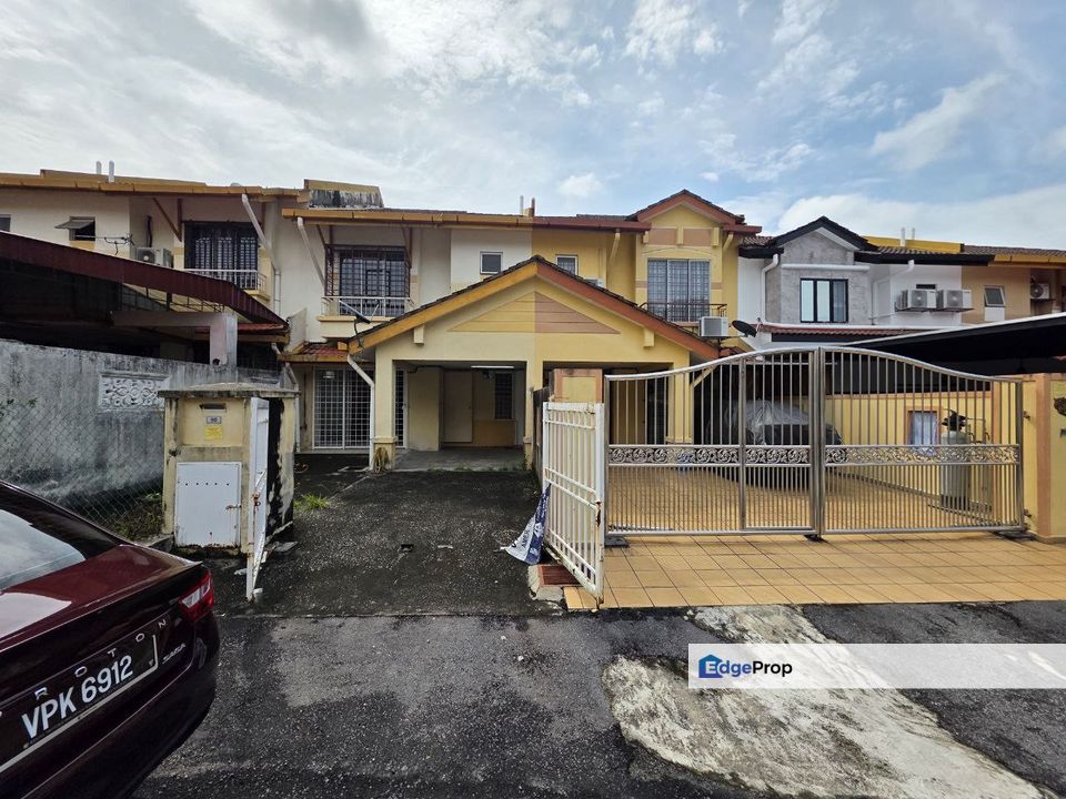 Taman Peak 208 Kajang Utama Kajang Double Storey, Selangor, Kajang