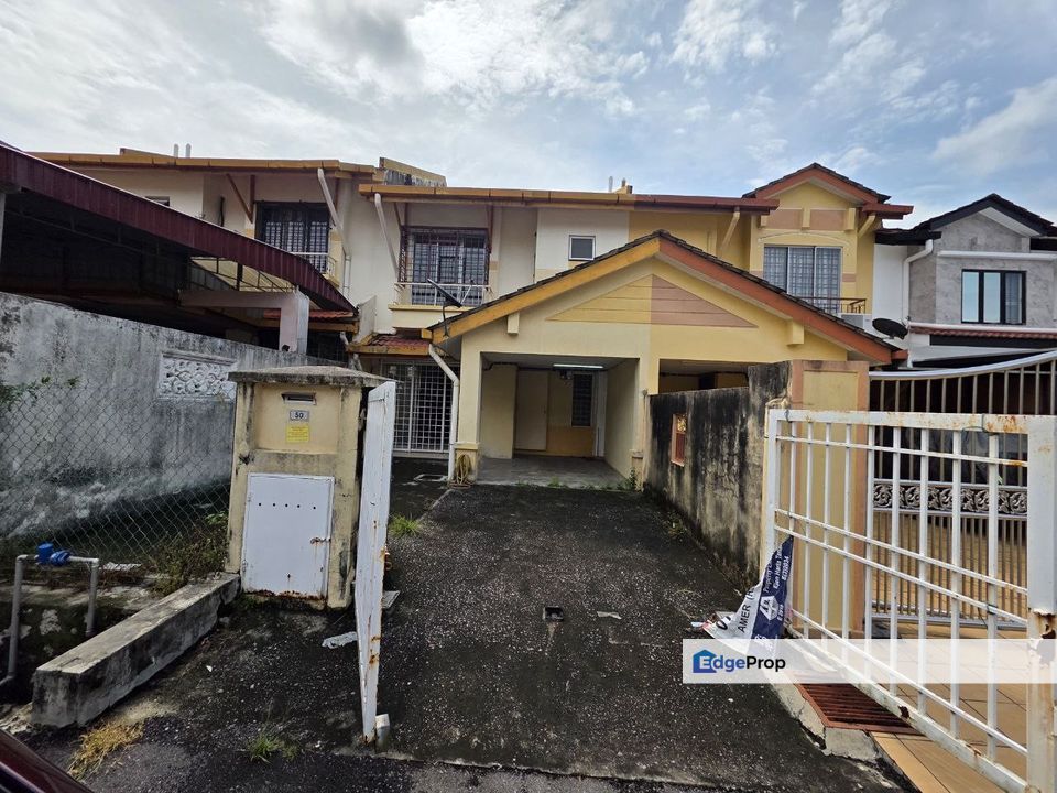 Taman Peak 208 Kajang Utama Kajang Double Storey, Selangor, Kajang