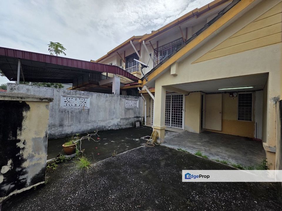 Taman Peak 208 Kajang Utama Kajang Double Storey, Selangor, Kajang