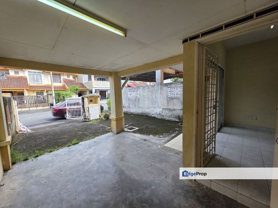 Taman Peak 208 Kajang Utama Kajang Double Storey, Selangor, Kajang