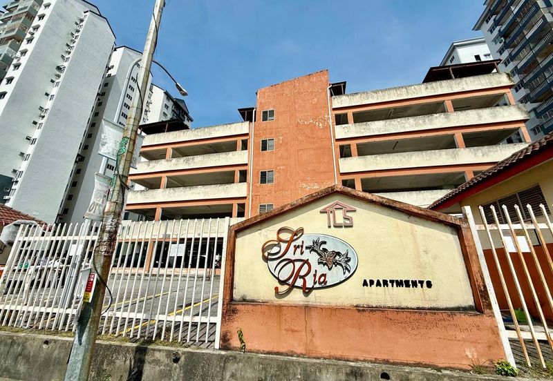 Sri Ria Apartments