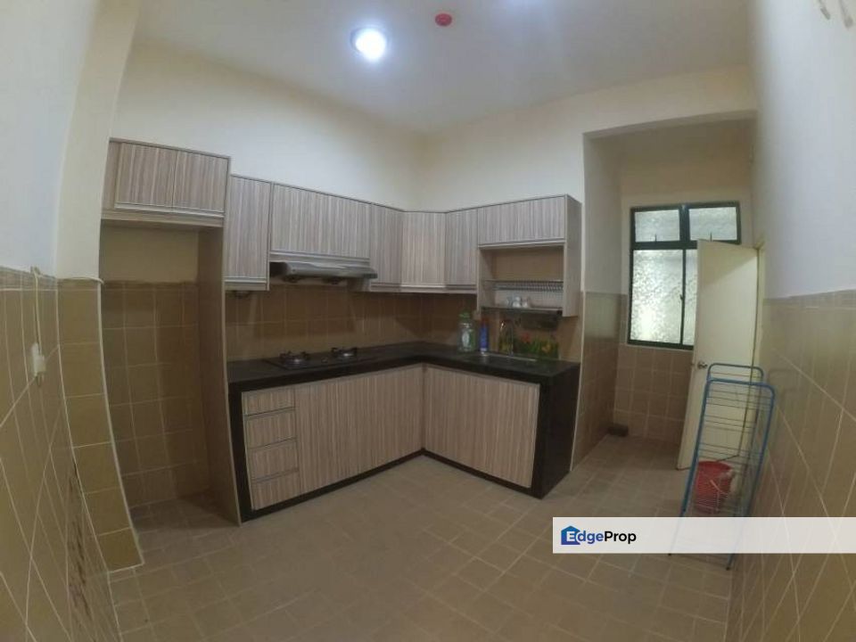 FREEHOLD Double Storey Taman Warisan Indah Kota Warisan Sepang, Selangor, Sepang