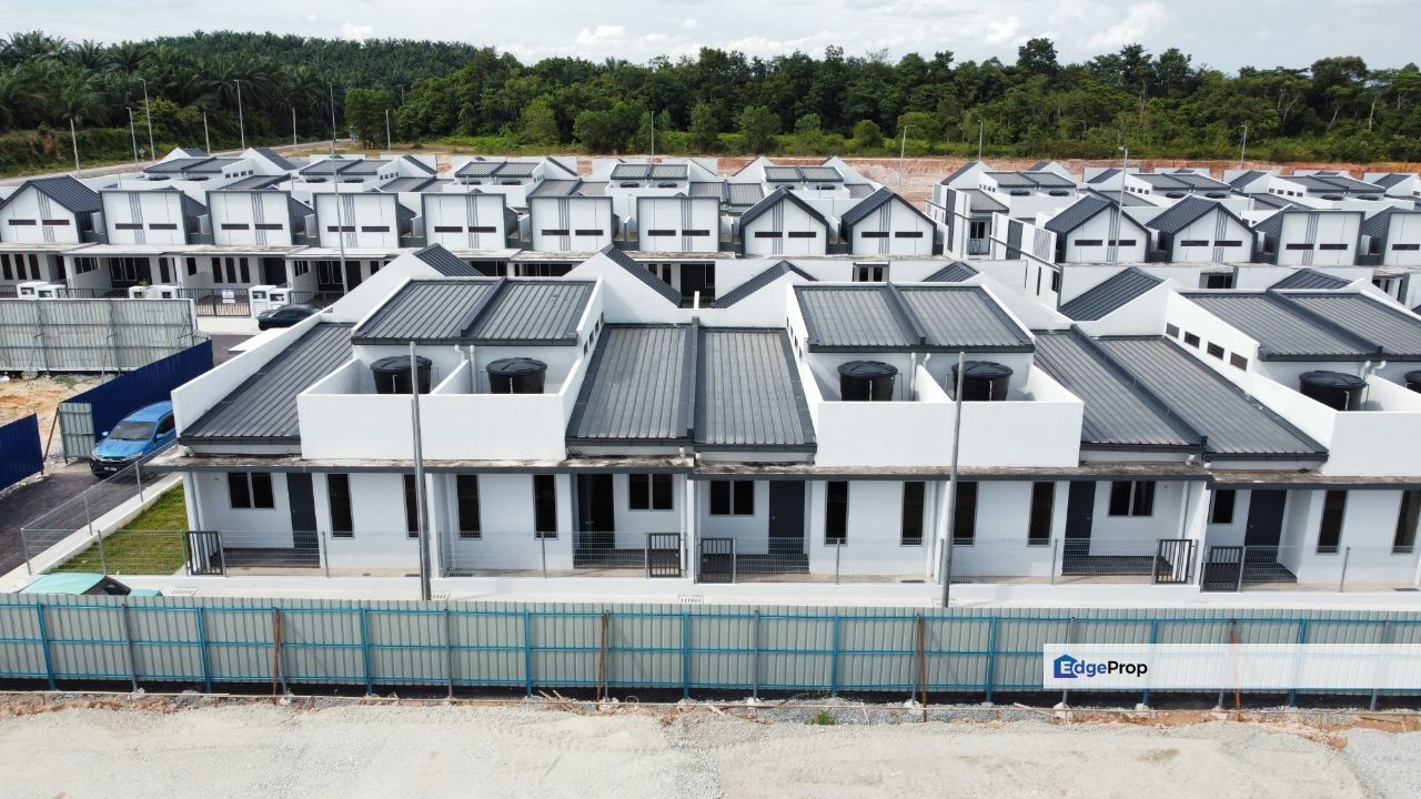 Freehold Single Storey Terrace J1 Residence Jenderam Dengkil, Selangor, Dengkil