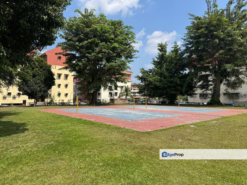 Pandan Jaya Kuala Lumpur Fully Renovated Furnished Pangsapuri, Selangor, Pandan Jaya